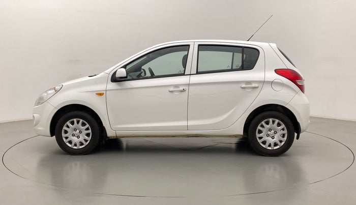 2010 Hyundai i20 MAGNA O 1.2, Petrol, Manual, 61,194 km, Left Side