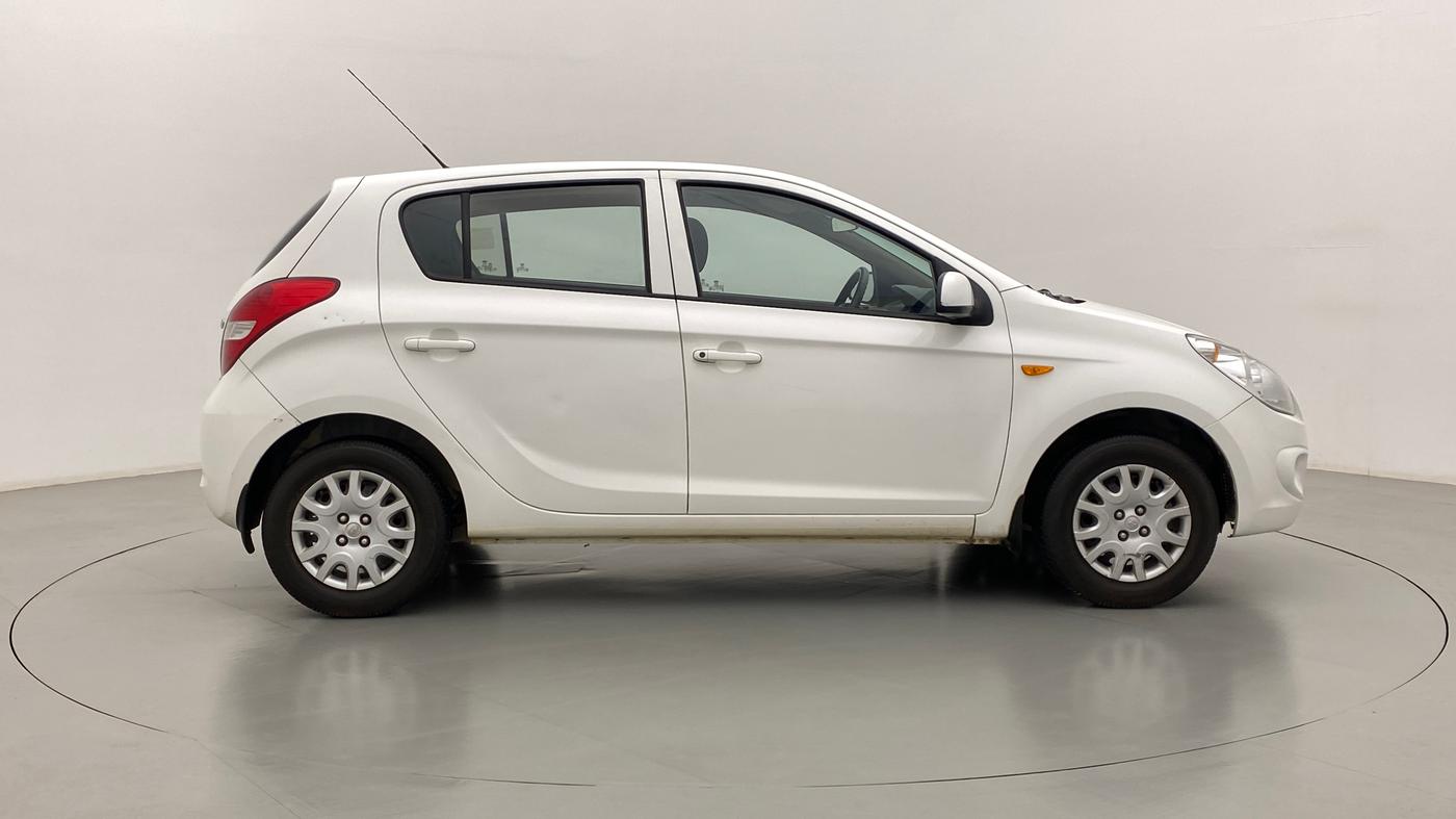 2010 Hyundai i20 MAGNA O 1.2, Petrol, Manual, 61,194 km, Right Side View