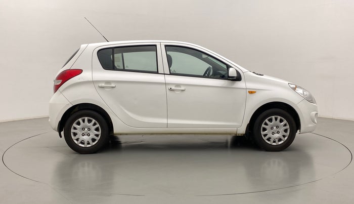 2010 Hyundai i20 MAGNA O 1.2, Petrol, Manual, 61,194 km, Right Side View