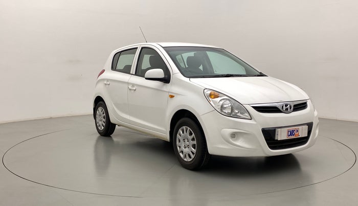2010 Hyundai i20 MAGNA O 1.2, Petrol, Manual, 61,194 km, Right Front Diagonal