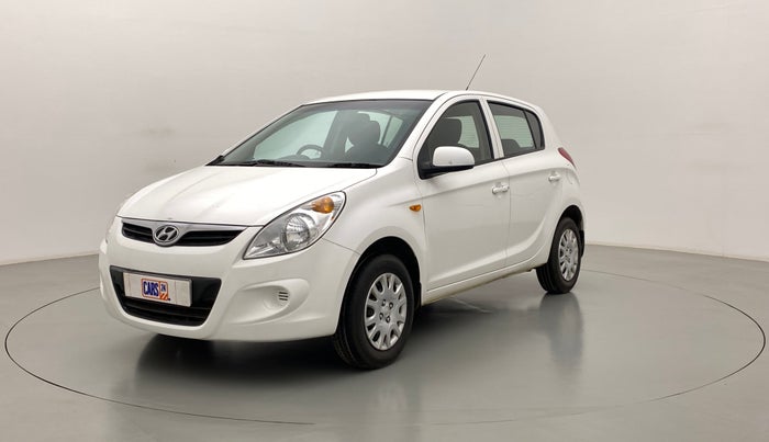 2010 Hyundai i20 MAGNA O 1.2, Petrol, Manual, 61,194 km, Left Front Diagonal