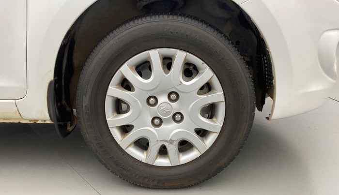 2010 Hyundai i20 MAGNA O 1.2, Petrol, Manual, 61,194 km, Right Front Wheel