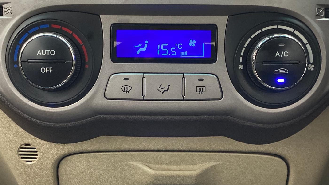 2010 Hyundai i20 MAGNA O 1.2, Petrol, Manual, 61,194 km, Automatic Climate Control