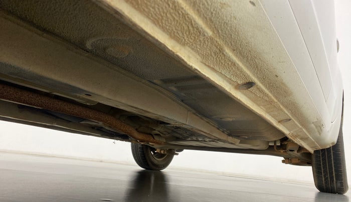 2010 Hyundai i20 MAGNA O 1.2, Petrol, Manual, 61,194 km, Right Side Underbody