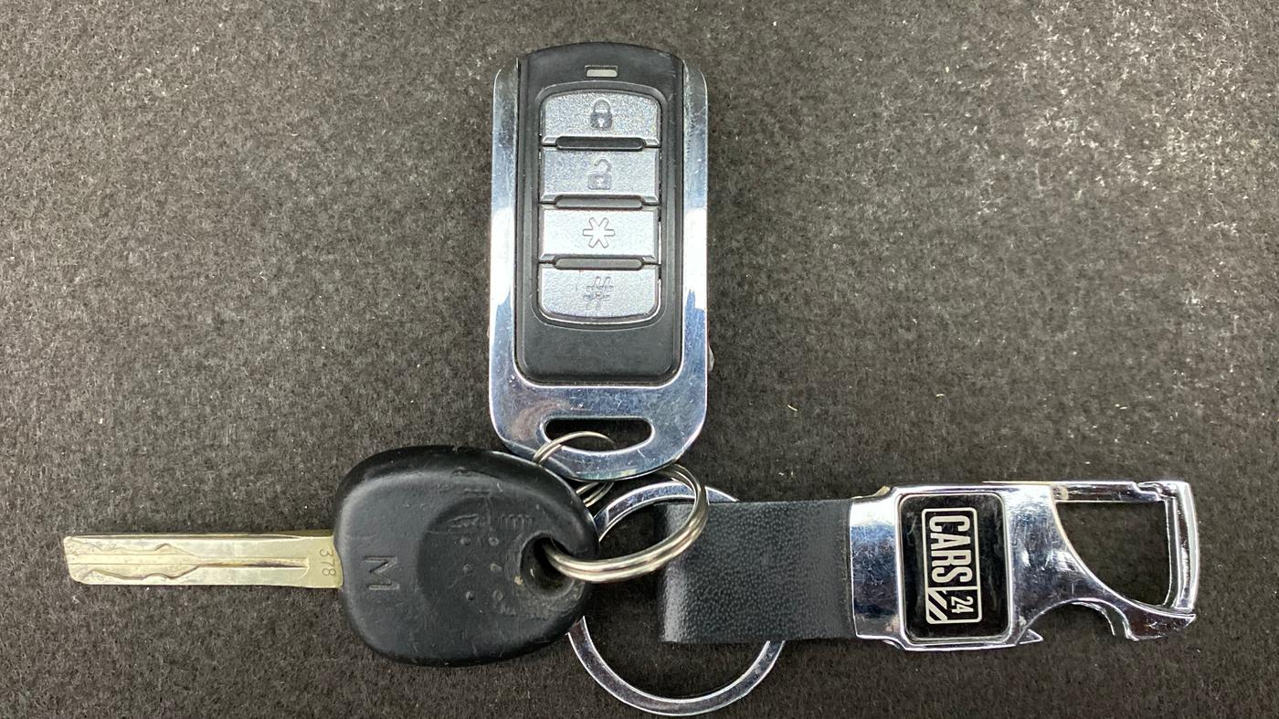 2010 Hyundai i20 MAGNA O 1.2, Petrol, Manual, 61,194 km, Key Close Up
