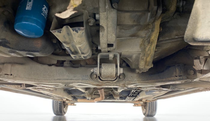 2010 Hyundai i20 MAGNA O 1.2, Petrol, Manual, 61,194 km, Front Underbody