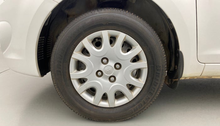 2010 Hyundai i20 MAGNA O 1.2, Petrol, Manual, 61,194 km, Left Front Wheel