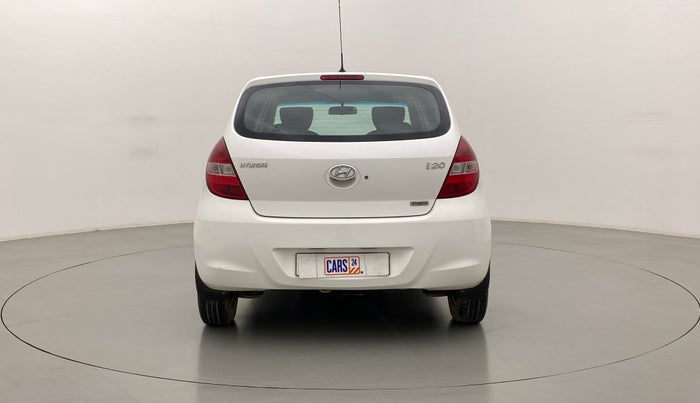 2010 Hyundai i20 MAGNA O 1.2, Petrol, Manual, 61,194 km, Back/Rear