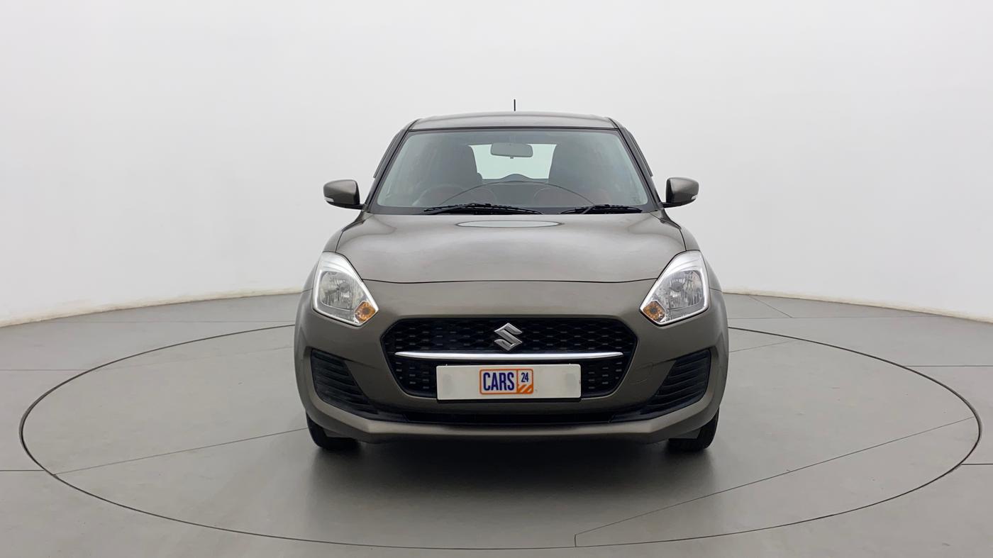 2021 Maruti Swift VXI, Petrol, Manual, 28,464 km, Front