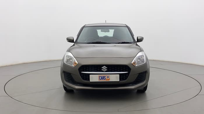 2021 Maruti Swift VXI, Petrol, Manual, 28,464 km, Front