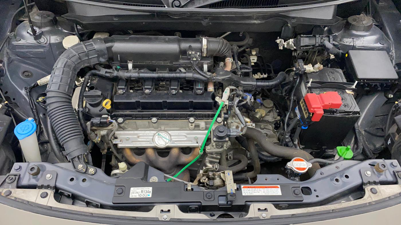 2021 Maruti Swift VXI, Petrol, Manual, 28,464 km, Open Bonet