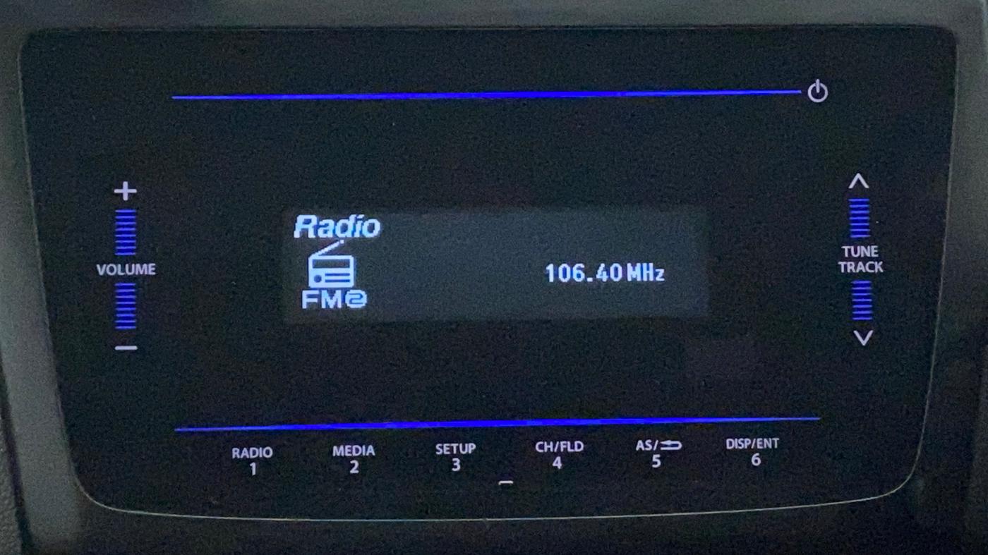 2021 Maruti Swift VXI, Petrol, Manual, 28,464 km, Infotainment System