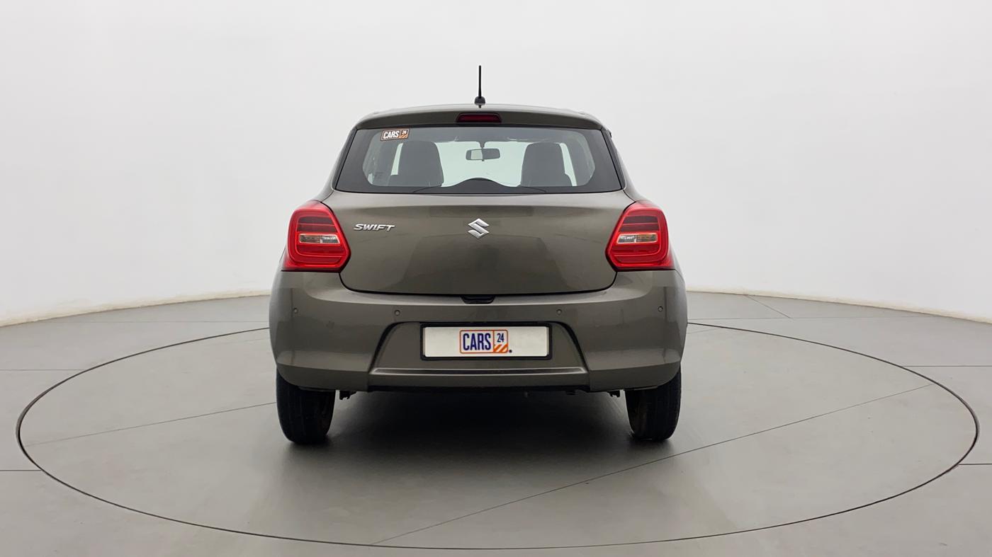 2021 Maruti Swift VXI, Petrol, Manual, 28,464 km, Back/Rear