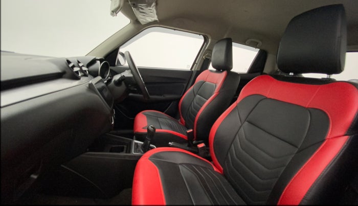 2021 Maruti Swift VXI, Petrol, Manual, 28,464 km, Right Side Front Door Cabin
