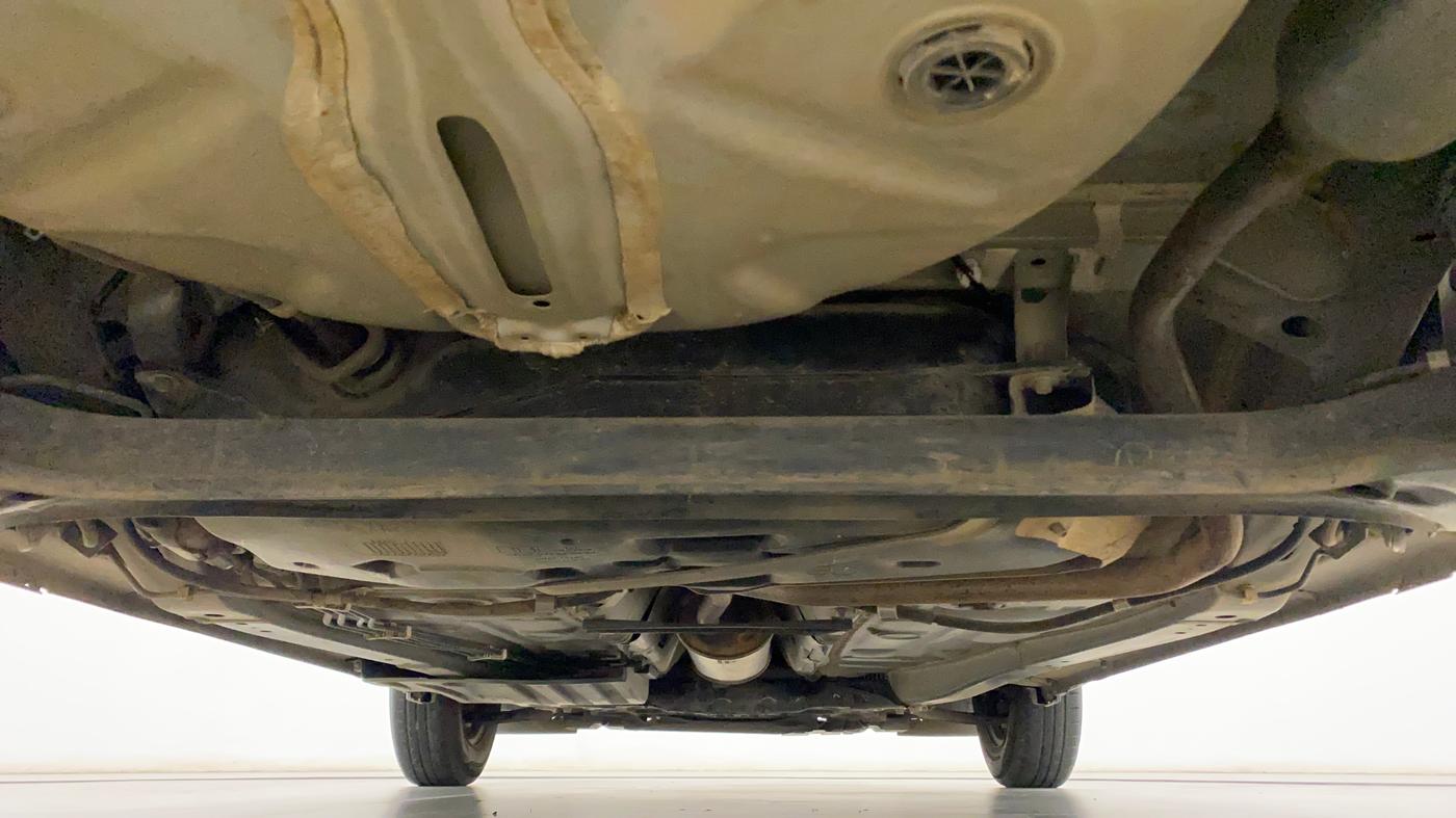 2021 Maruti Swift VXI, Petrol, Manual, 28,464 km, Rear Underbody