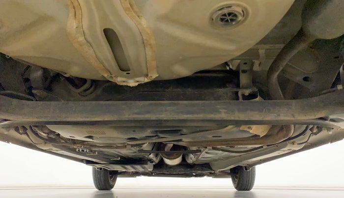 2021 Maruti Swift VXI, Petrol, Manual, 28,464 km, Rear Underbody