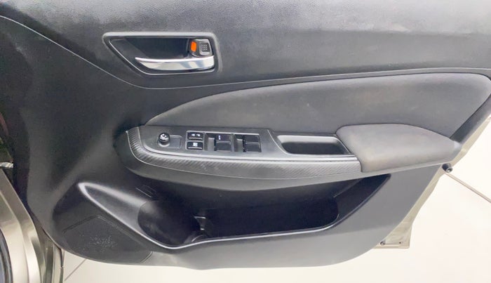 2021 Maruti Swift VXI, Petrol, Manual, 28,464 km, Driver Side Door Panels Control