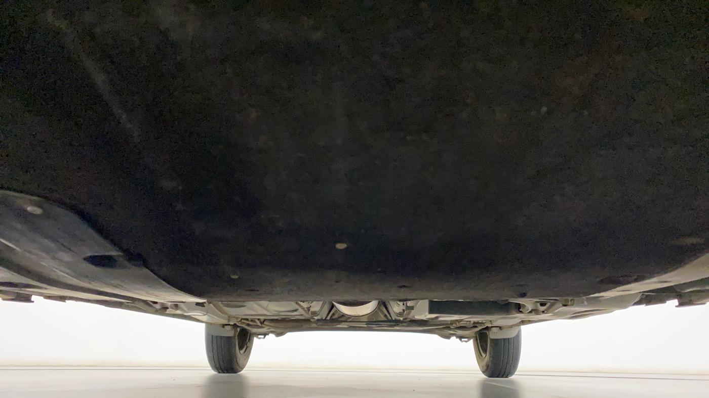 2021 Maruti Swift VXI, Petrol, Manual, 28,464 km, Front Underbody