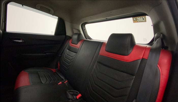 2021 Maruti Swift VXI, Petrol, Manual, 28,464 km, Right Side Rear Door Cabin