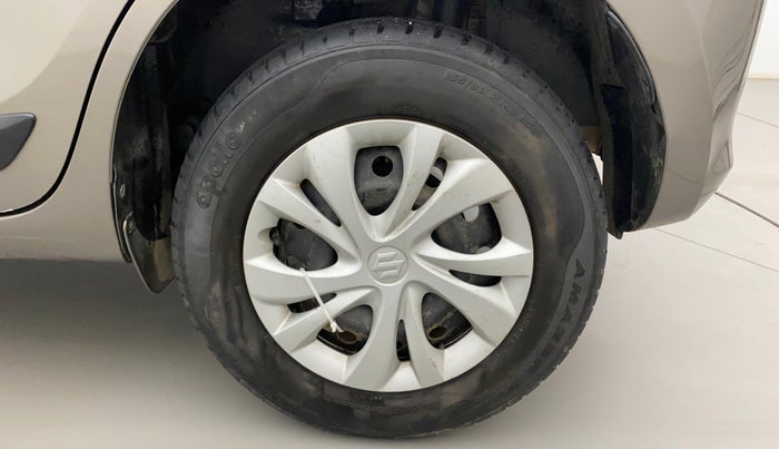 2021 Maruti Swift VXI, Petrol, Manual, 28,464 km, Left Rear Wheel