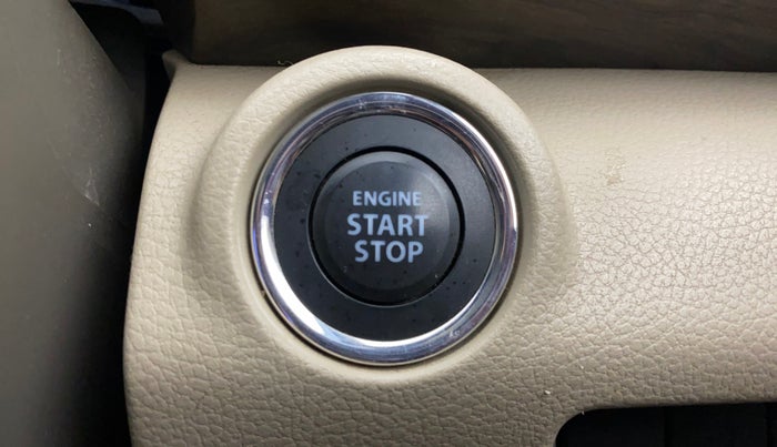 2019 Maruti Ertiga ZXI SHVS, Petrol, Manual, 14,705 km, Keyless Start/ Stop Button