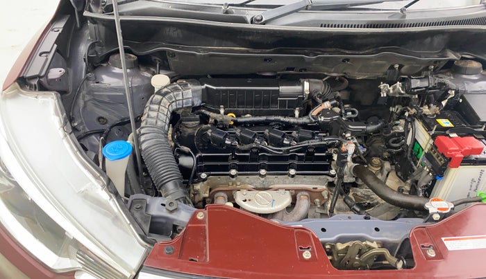 2019 Maruti Ertiga ZXI SHVS, Petrol, Manual, 14,705 km, Engine View - Right