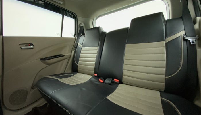 2019 Maruti Celerio VXI (O) CNG, CNG, Manual, 69,720 km, Right Side Rear Door Cabin