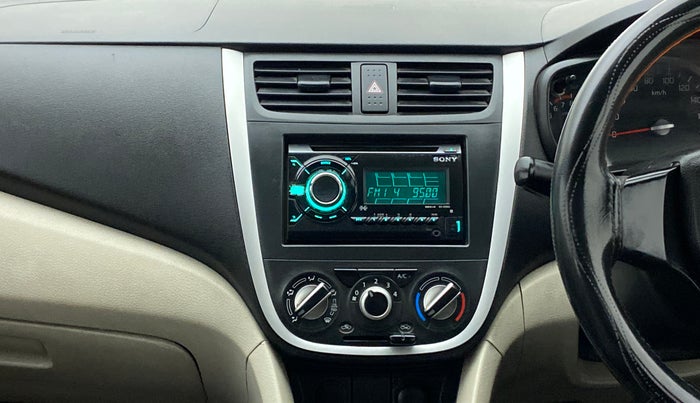 2019 Maruti Celerio VXI (O) CNG, CNG, Manual, 69,720 km, Air Conditioner