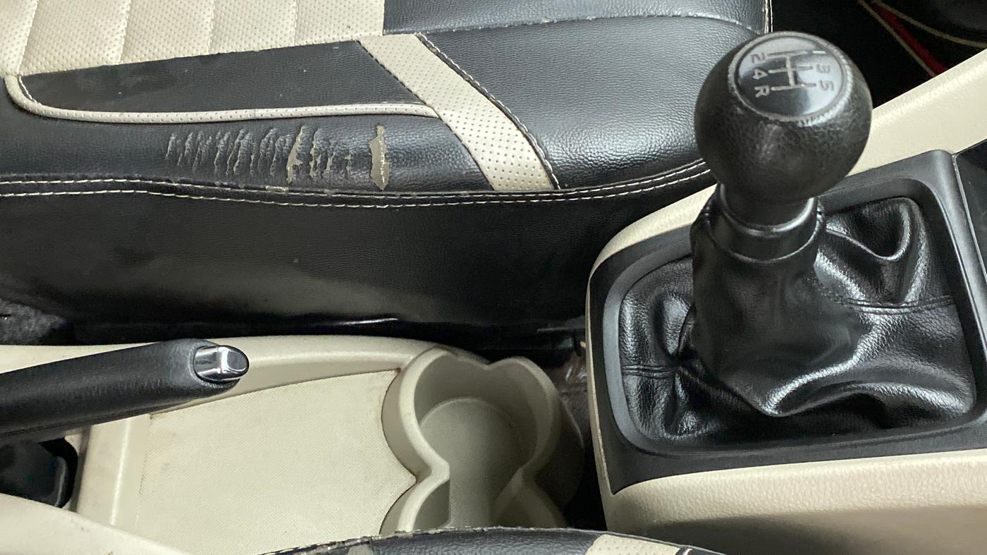 2019 Maruti Celerio VXI (O) CNG, CNG, Manual, 69,720 km, Gear Lever
