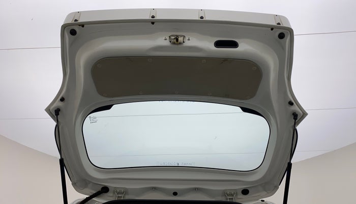 2019 Maruti Celerio VXI (O) CNG, CNG, Manual, 69,720 km, Boot Door Open