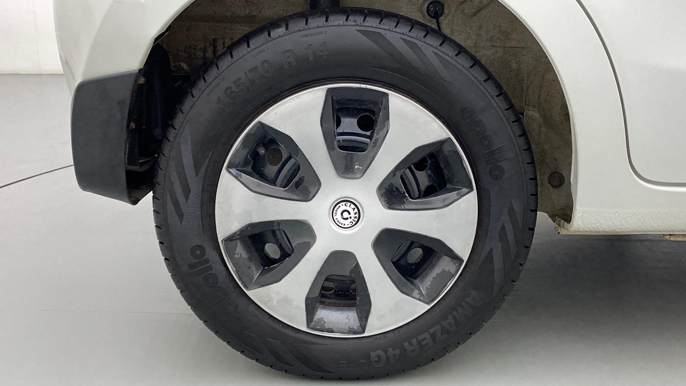 2019 Maruti Celerio VXI (O) CNG, CNG, Manual, 69,720 km, Right Rear Wheel
