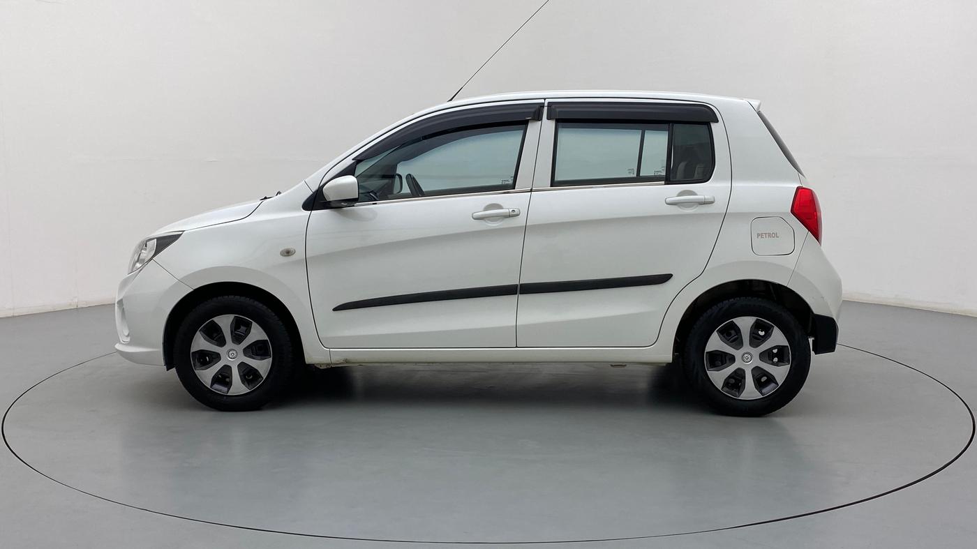 2019 Maruti Celerio VXI (O) CNG, CNG, Manual, 69,720 km, Left Side