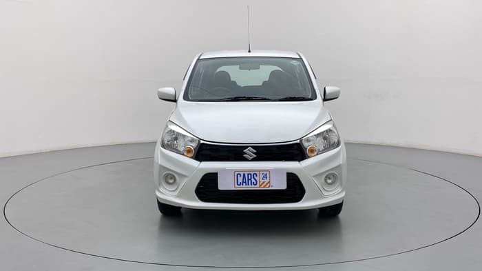 2019 Maruti Celerio VXI (O) CNG, CNG, Manual, 69,720 km, Front