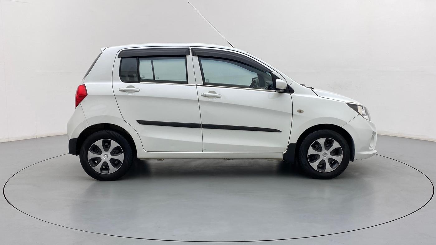 2019 Maruti Celerio VXI (O) CNG, CNG, Manual, 69,720 km, Right Side View