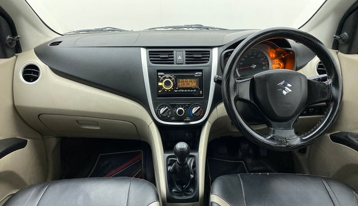 2019 Maruti Celerio VXI (O) CNG, CNG, Manual, 69,720 km, Dashboard