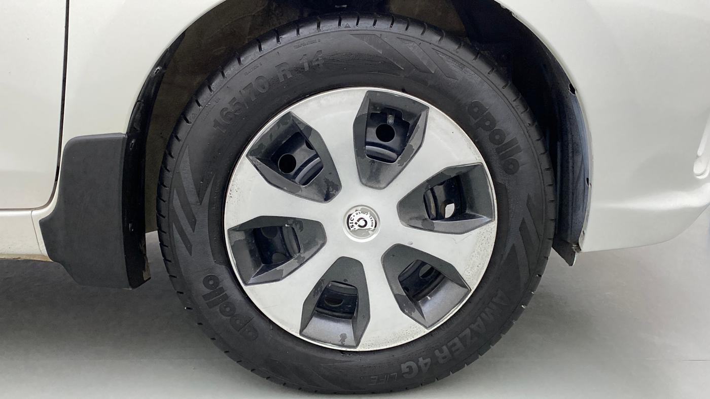 2019 Maruti Celerio VXI (O) CNG, CNG, Manual, 69,720 km, Right Front Wheel