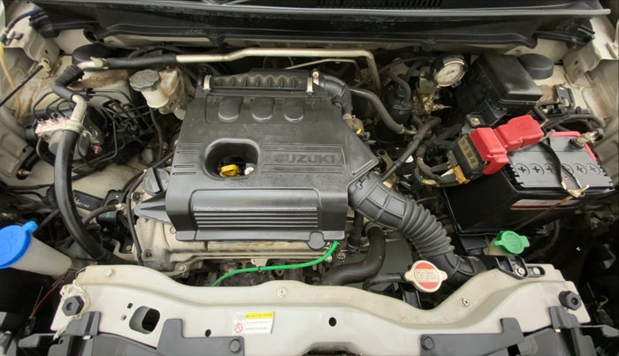 2019 Maruti Celerio VXI (O) CNG, CNG, Manual, 69,720 km, Open Bonet