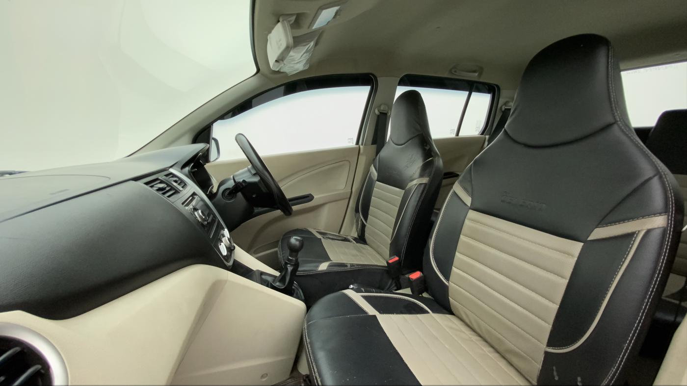 2019 Maruti Celerio VXI (O) CNG, CNG, Manual, 69,720 km, Right Side Front Door Cabin