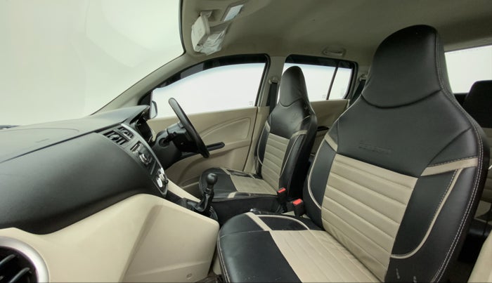 2019 Maruti Celerio VXI (O) CNG, CNG, Manual, 69,720 km, Right Side Front Door Cabin