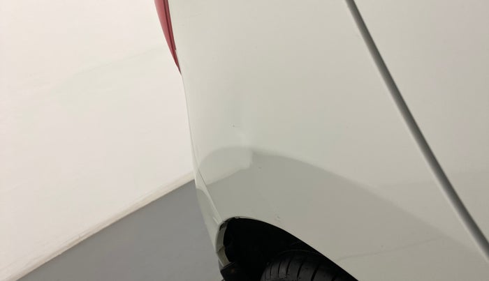 2019 Maruti Celerio VXI (O) CNG, CNG, Manual, 69,720 km, Right quarter panel - Slightly dented