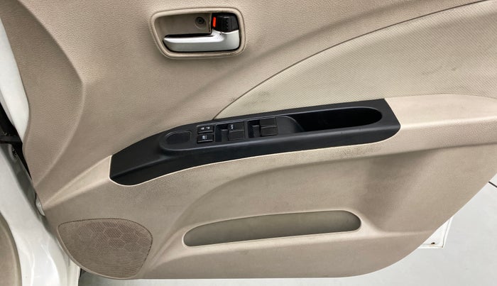 2019 Maruti Celerio VXI (O) CNG, CNG, Manual, 69,720 km, Driver Side Door Panels Control