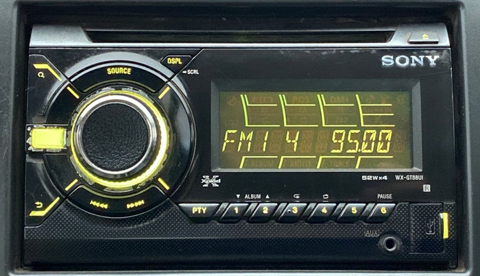 2019 Maruti Celerio VXI (O) CNG, CNG, Manual, 69,720 km, Infotainment System