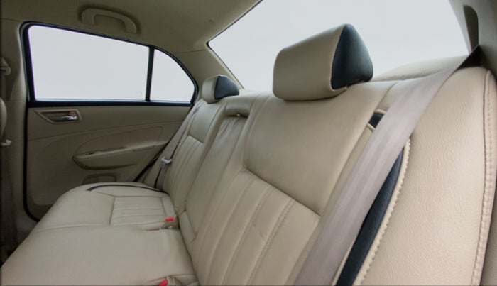 2015 Maruti Swift Dzire VXI, Petrol, Manual, 64,663 km, Right Side Rear Door Cabin