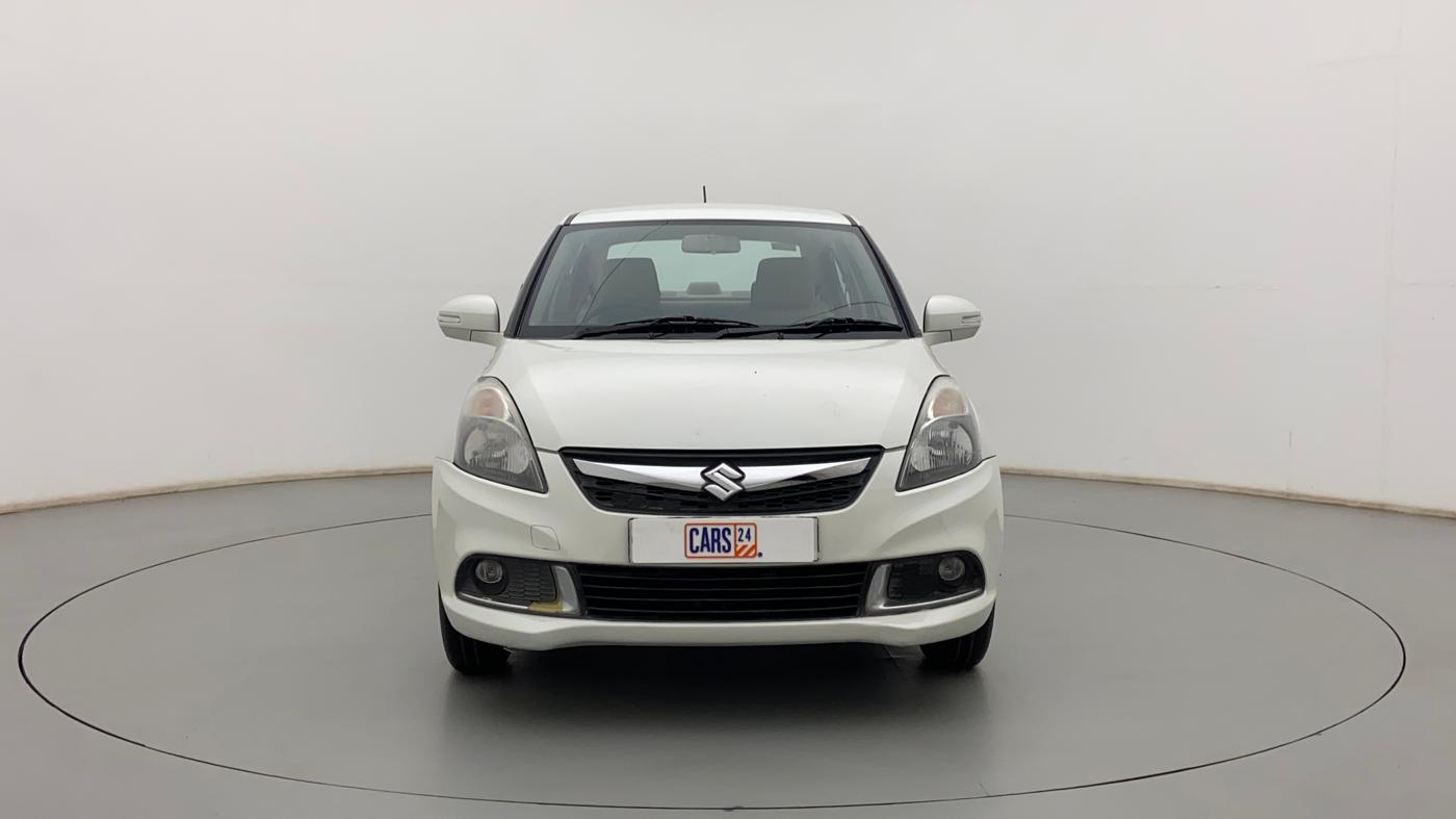2015 Maruti Swift Dzire VXI, Petrol, Manual, 64,663 km, Front