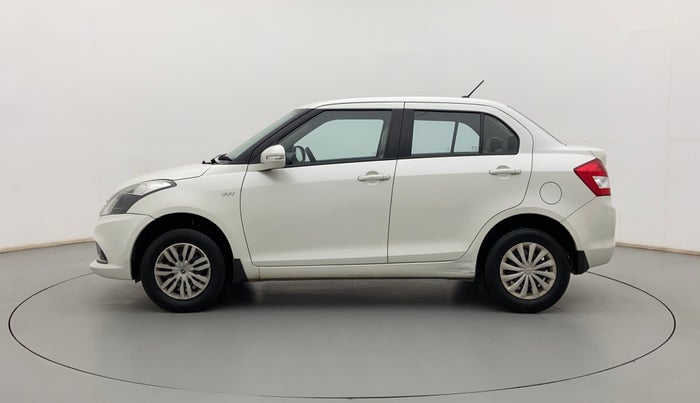 2015 Maruti Swift Dzire VXI, Petrol, Manual, 64,663 km, Left Side