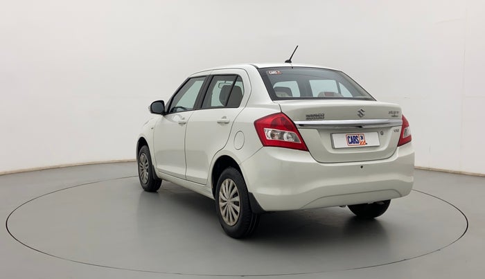 2015 Maruti Swift Dzire VXI, Petrol, Manual, 64,663 km, Left Back Diagonal
