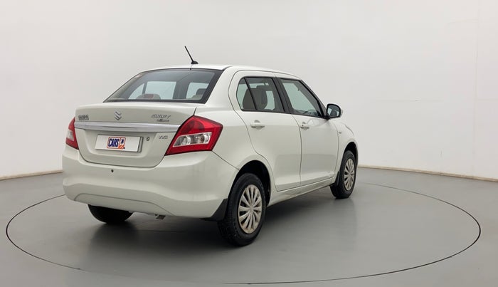 2015 Maruti Swift Dzire VXI, Petrol, Manual, 64,663 km, Right Back Diagonal