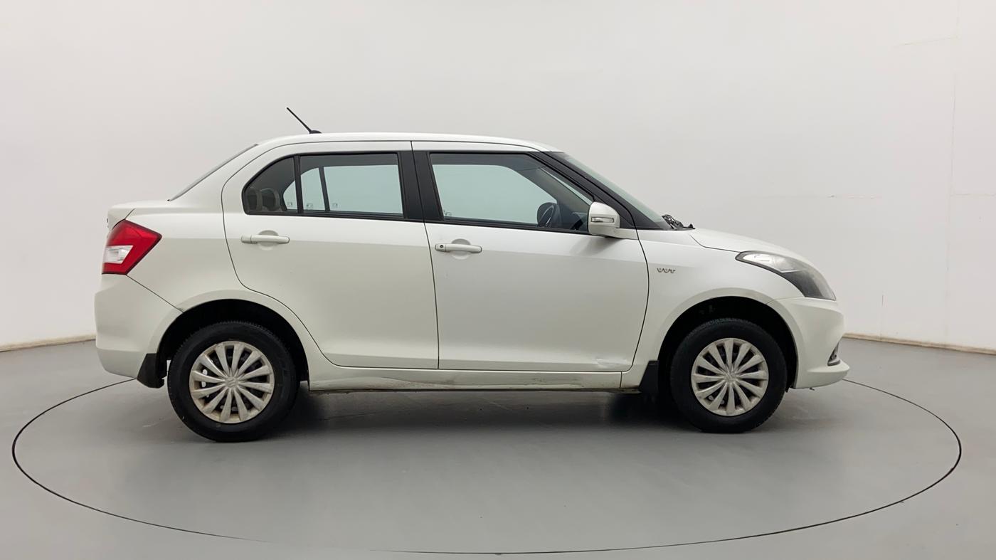 2015 Maruti Swift Dzire VXI, Petrol, Manual, 64,663 km, Right Side View