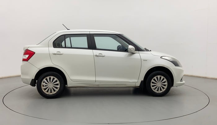 2015 Maruti Swift Dzire VXI, Petrol, Manual, 64,663 km, Right Side View