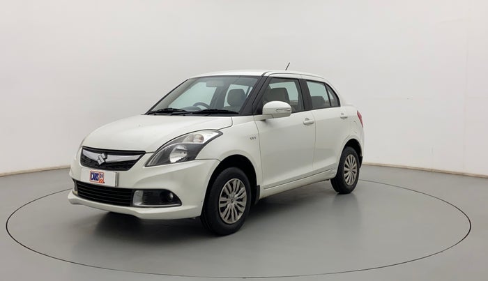 2015 Maruti Swift Dzire VXI, Petrol, Manual, 64,663 km, Left Front Diagonal